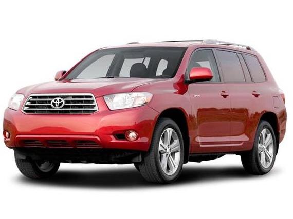 TOYOTA HIGHLANDER 2008 JTEES42A682010122 image