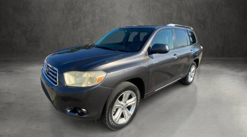 TOYOTA HIGHLANDER 2008 JTEDS42A582053149 image