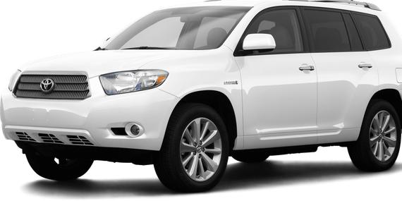 TOYOTA HIGHLANDER 2008 JTEEW44A882020264 image
