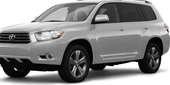 TOYOTA HIGHLANDER 2008 JTEDS41A082046532 image