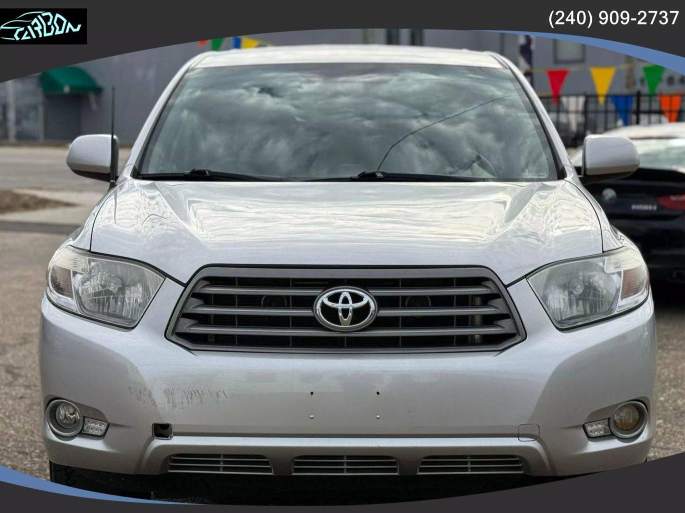 TOYOTA HIGHLANDER 2008 JTEES41A082049659 image