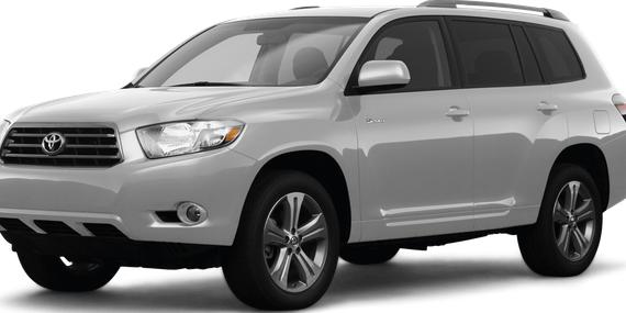 TOYOTA HIGHLANDER 2008 JTEDS41A982027008 image