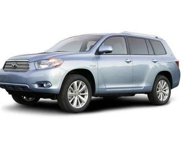 TOYOTA HIGHLANDER 2008 JTEEW44A782001432 image