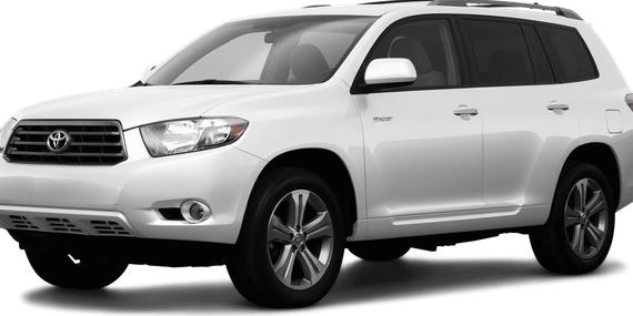 TOYOTA HIGHLANDER 2009 JTEES41A592136880 image