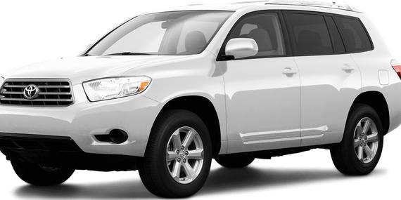 TOYOTA HIGHLANDER 2009 JTEDS41A692069668 image