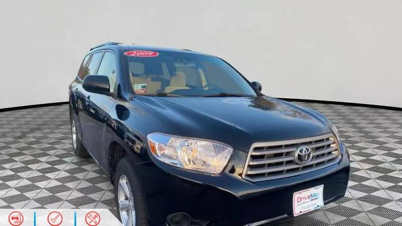 TOYOTA HIGHLANDER 2009 JTEES41A992142696 image