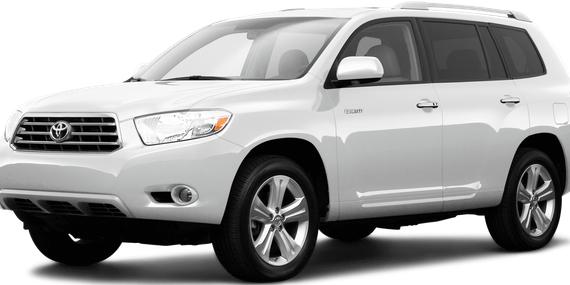 TOYOTA HIGHLANDER 2009 JTEES42A692113686 image