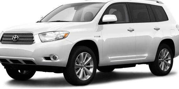 TOYOTA HIGHLANDER 2009 JTEEW44A992036670 image