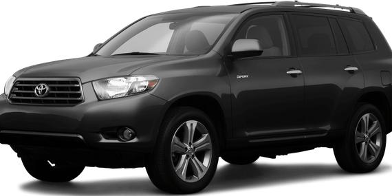 TOYOTA HIGHLANDER 2009 JTEES41A892121662 image
