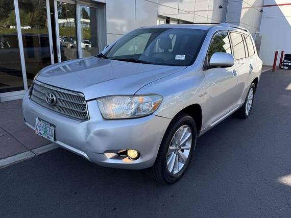 TOYOTA HIGHLANDER 2009 JTEEW44AX92027167 image