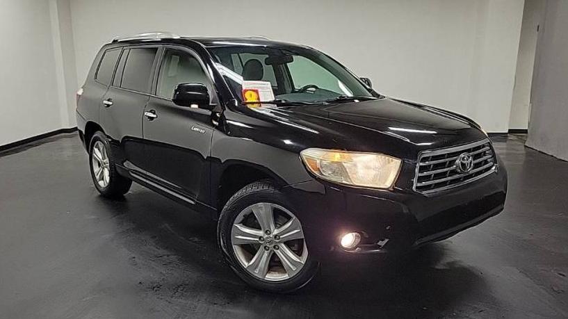 TOYOTA HIGHLANDER 2009 JTEES42AX92135500 image