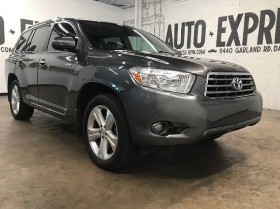 TOYOTA HIGHLANDER 2009 JTEDS42A492091683 image
