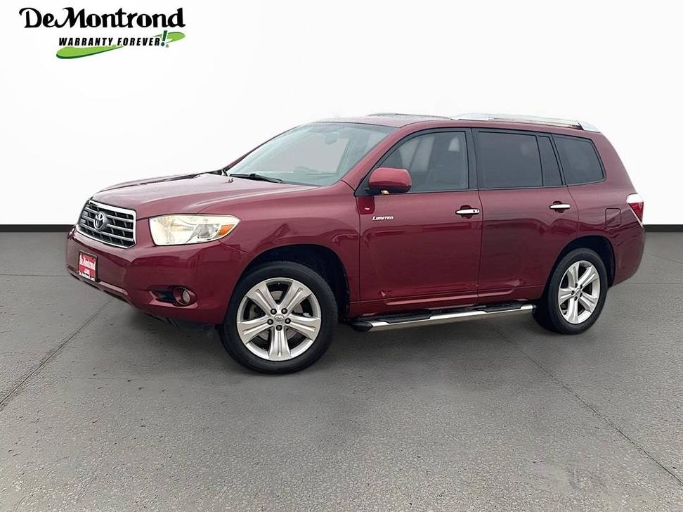 TOYOTA HIGHLANDER 2009 JTEDS42A692090888 image