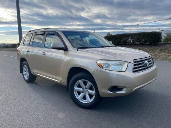 TOYOTA HIGHLANDER 2009 JTEES41A192111801 image