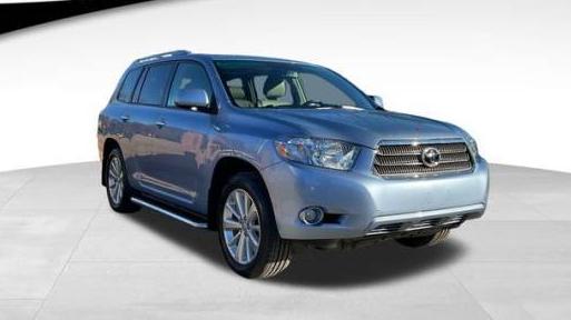 TOYOTA HIGHLANDER 2009 JTEEW44A492031747 image