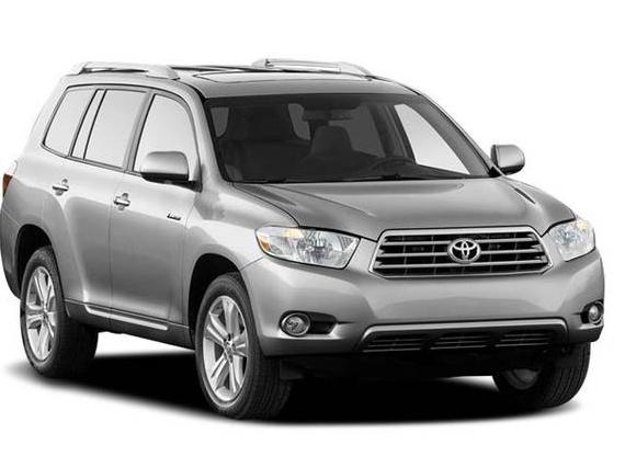 TOYOTA HIGHLANDER 2009 JTEES41A392146825 image
