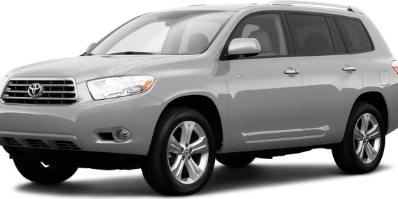 TOYOTA HIGHLANDER 2009 JTEES42A592122508 image