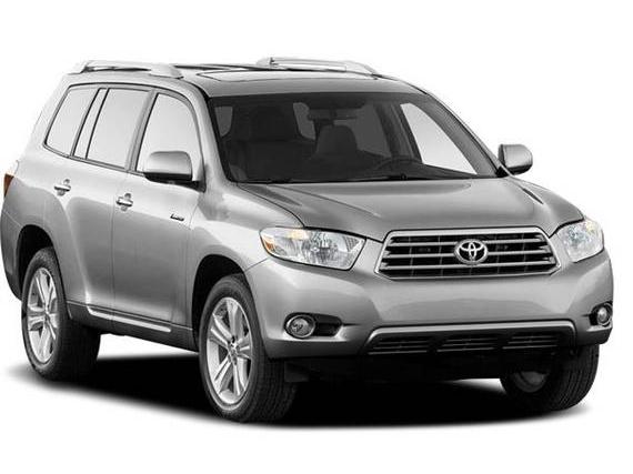 TOYOTA HIGHLANDER 2009 JTEDS41A592071783 image