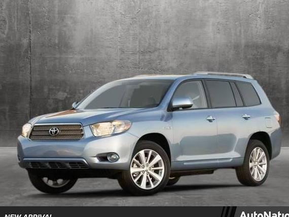 TOYOTA HIGHLANDER 2009 JTEEW41A792028703 image TOYOTA HIGHLANDER 2009 JTEEW41A792028703 image