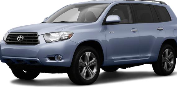 TOYOTA HIGHLANDER 2009 JTEES43A992148852 image