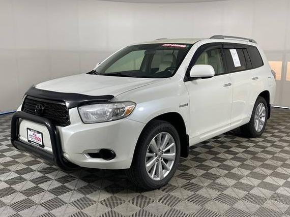 TOYOTA HIGHLANDER 2009 JTEEW41A092029336 image