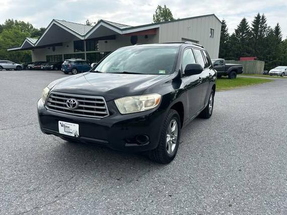 TOYOTA HIGHLANDER 2009 JTEES41A892148991 image TOYOTA HIGHLANDER 2009 JTEES41A892148991 image