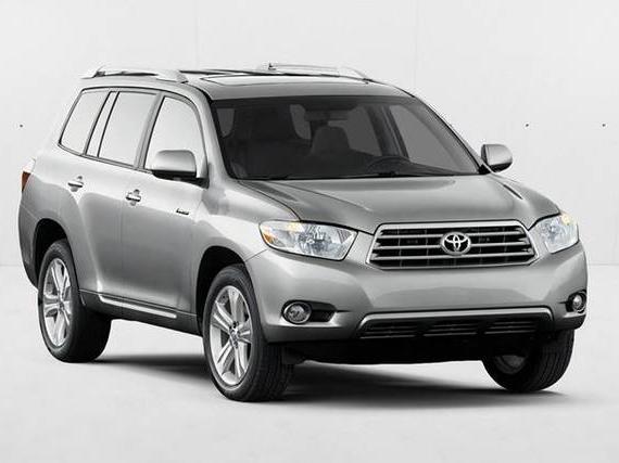 TOYOTA HIGHLANDER 2009 JTEDS41A492085822 image