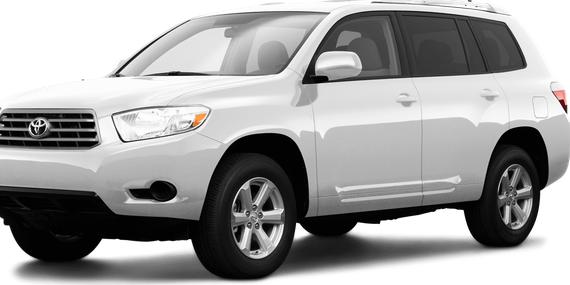 TOYOTA HIGHLANDER 2009 JTEDS41AX92084755 image