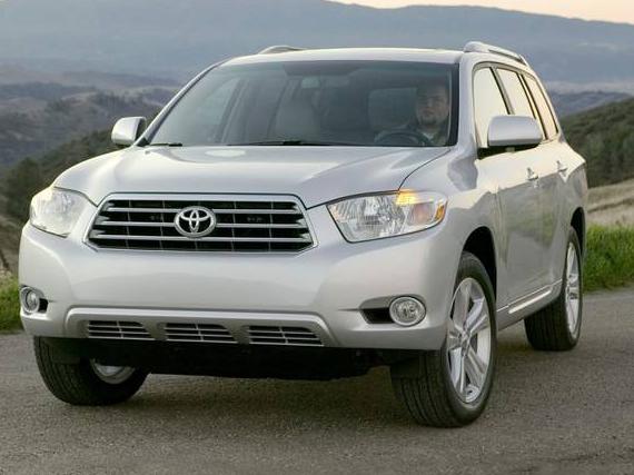 TOYOTA HIGHLANDER 2009 JTEES42A692145358 image