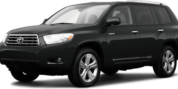 TOYOTA HIGHLANDER 2009 JTEES42A792120050 image
