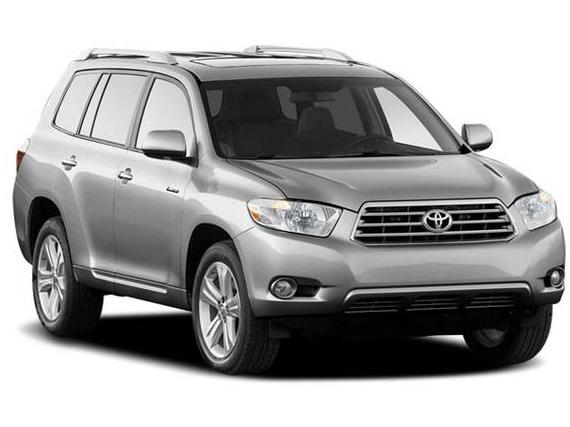 TOYOTA HIGHLANDER 2009 JTEDS42A092093009 image