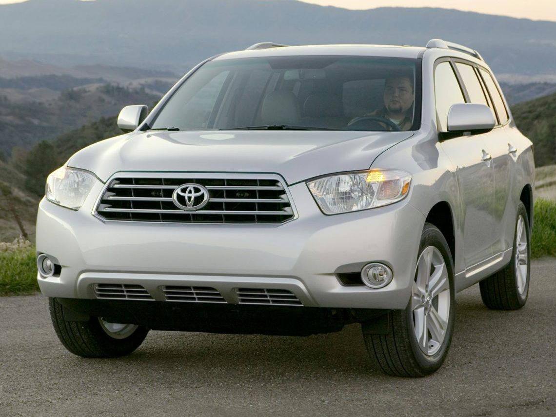 TOYOTA HIGHLANDER 2009 JTEDA41A992008169 image