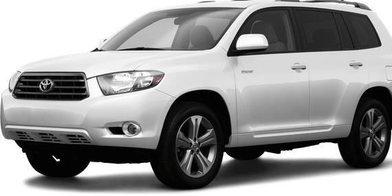 TOYOTA HIGHLANDER 2009 JTEES41A392121908 image