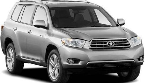 TOYOTA HIGHLANDER 2009 JTEES43A692131023 image