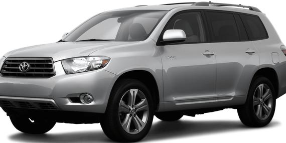 TOYOTA HIGHLANDER 2009 JTEES43A092134449 image