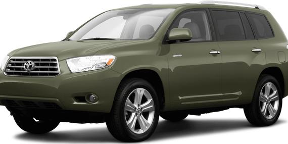 TOYOTA HIGHLANDER 2009 JTEES42A592120953 image