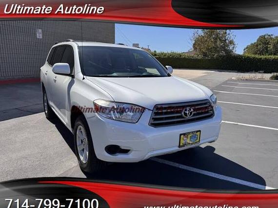 TOYOTA HIGHLANDER 2009 JTEDS41AX92069298 image