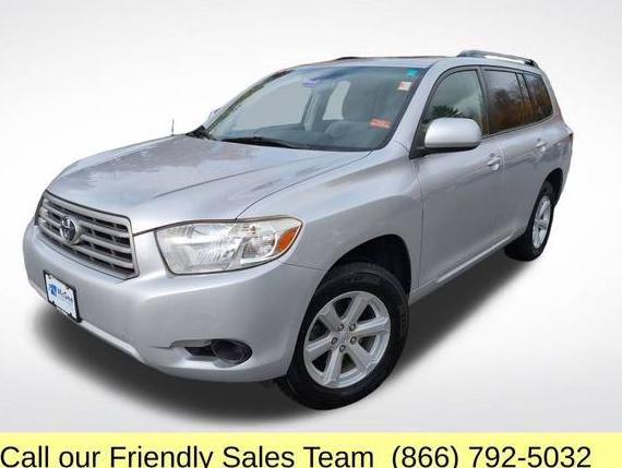 TOYOTA HIGHLANDER 2009 JTEES41A992135408 image