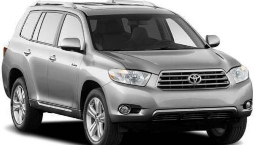 TOYOTA HIGHLANDER 2009 JTEDS43A392074887 image