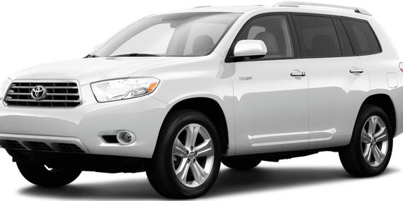 TOYOTA HIGHLANDER 2009 JTEES42A392137525 image
