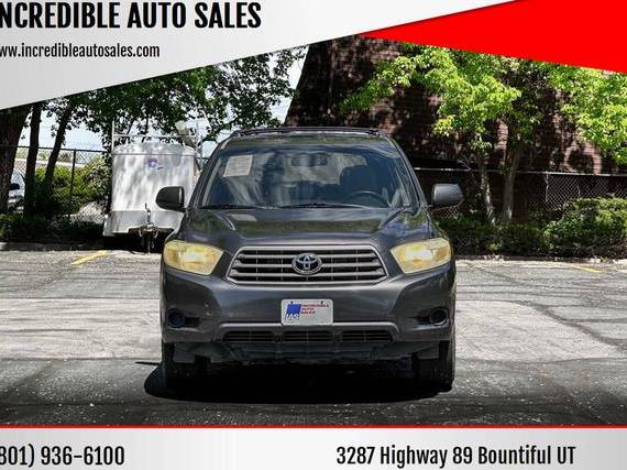 TOYOTA HIGHLANDER 2009 JTEDS41A192081341 image