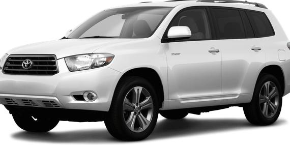 TOYOTA HIGHLANDER 2009 JTEDS42A292080469 image