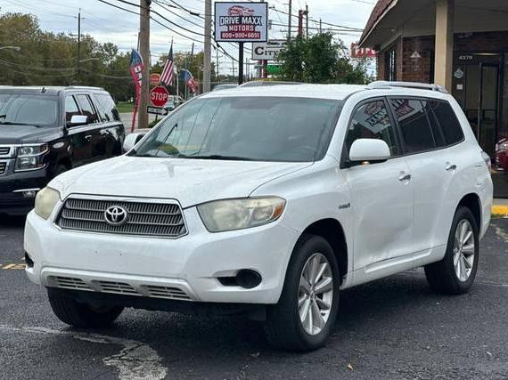 TOYOTA HIGHLANDER 2009 JTEEW41AX92034270 image