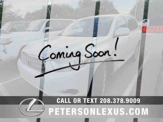 TOYOTA HIGHLANDER 2009 JTEEW41A492033194 image