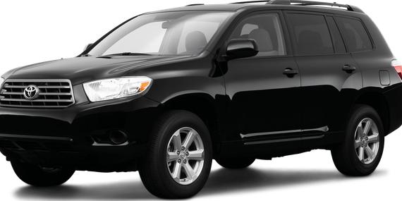 TOYOTA HIGHLANDER 2009 JTEDS41A592089572 image