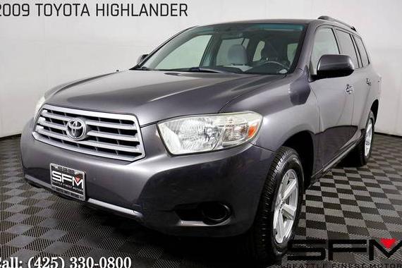 TOYOTA HIGHLANDER 2009 JTEDS41A392088498 image