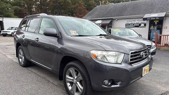 TOYOTA HIGHLANDER 2009 JTEES43A092123693 image