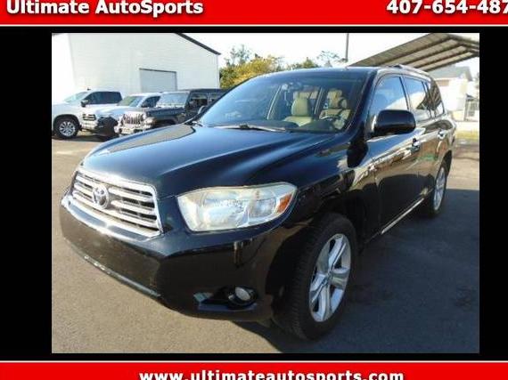 TOYOTA HIGHLANDER 2009 JTEDS42AX92084849 image
