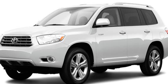 TOYOTA HIGHLANDER 2009 JTEES42A392131238 image