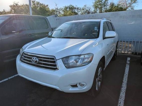 TOYOTA HIGHLANDER 2009 JTEDS43AX92092352 image